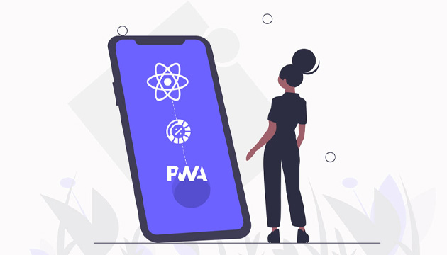 اپلیکیشن وب پیش رونده